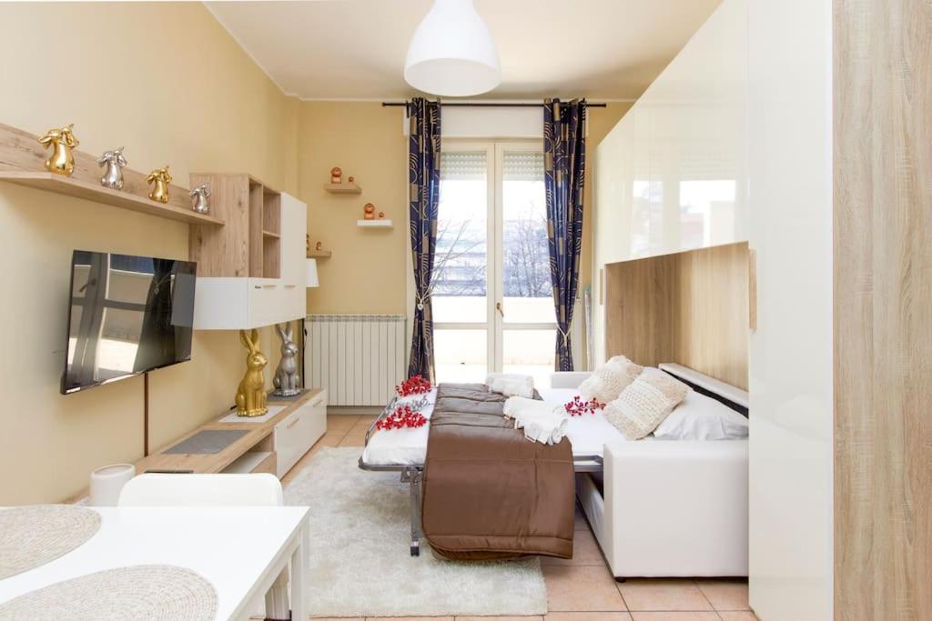 Star Suite, Malpensa - Rho Fiera Milano 15 Min Legnano Zewnętrze zdjęcie